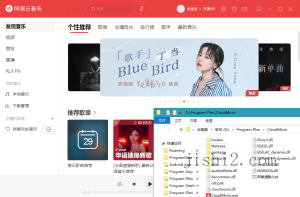 PC网易云音乐v3.1.12.204072绿化版-2号集市