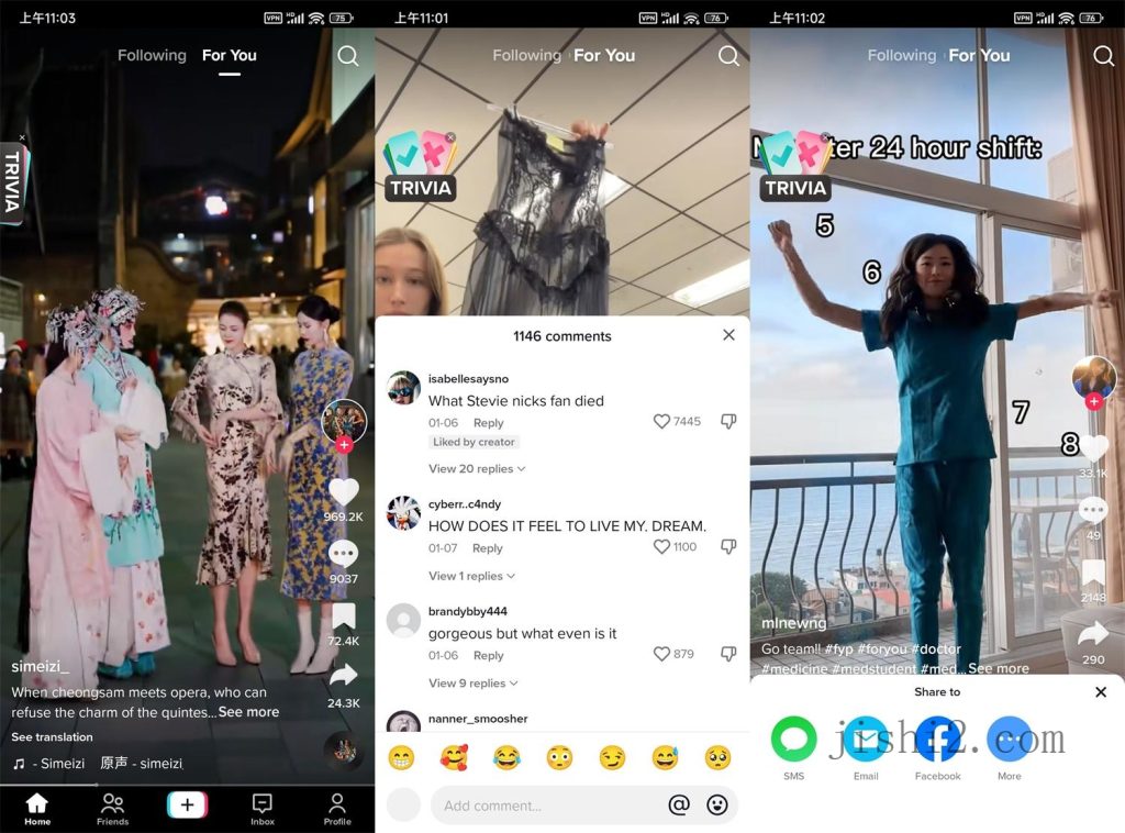 安卓TikTok v40.0.4抖音海外版