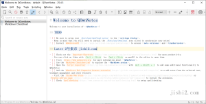 QOwnNotes笔记本v25.8.2绿色版-2号集市