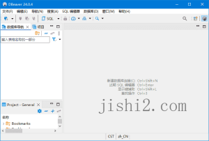 Dbeaver community v25.1.2绿色版-2号集市