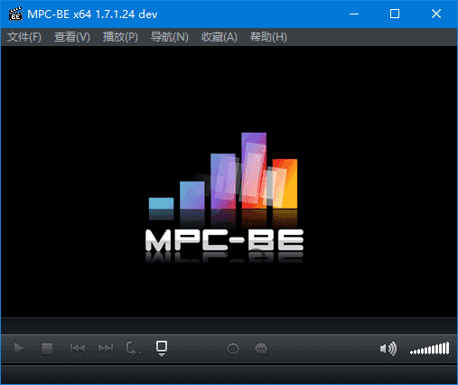 MPC-BE本地播放器v1.8.4正式版
