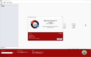 Beyond Compare v5.1.4.31268-2号集市