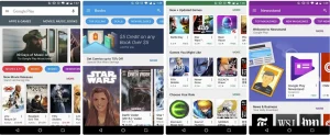 Google Play Store v47.4.31-2号集市