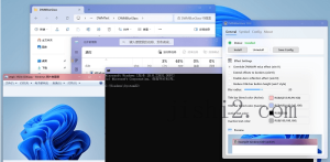 DWMBlurGlass标题栏美化v2.2.0绿色版-2号集市