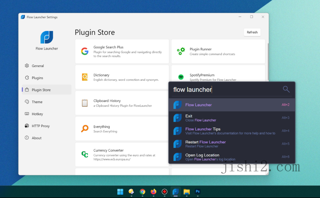 Flow Launcher启动器v1.20.2便携版